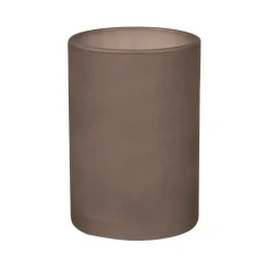 Mette Ditmer Modest toothbrush holder 10 cm, Walnut Brown Discount
