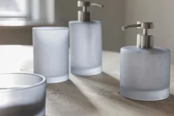 Mette Ditmer Modest toothbrush holder 10 cm, Dove Blue Sale