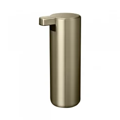 Blomus Modo soap dispenser, Brass Gold-coloured