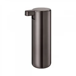 Blomus Modo soap dispenser, Burned metal Brown