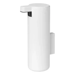 Blomus Modo soap dispenser wall mounted, White