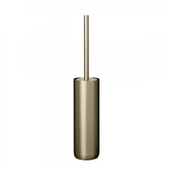 Blomus Modo toilet brush, Brass Gold-coloured Clearance