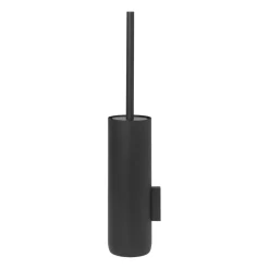 Blomus Modo toilet brush wall mounted, Black Best