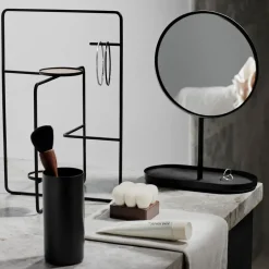 Blomus Modo toothbrush mug, Black