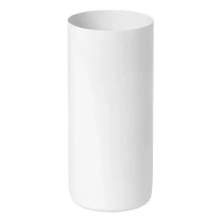 Blomus Modo toothbrush mug, White Hot