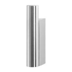 Blomus Modo wall hook, Stainless Steel matte Silver-coloured Discount