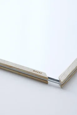 MOEBE ash frame A3 31.9x44.1 cm, Transparent. Wood. Black BrownBlack Online