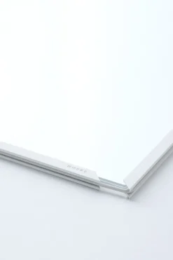 MOEBE Frame A2, Brushed aluminium Silver-coloured Outlet