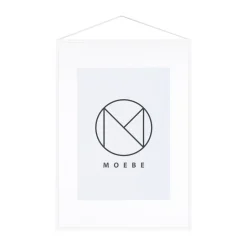 MOEBE Frame A2, White