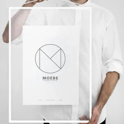 MOEBE Frame A2, White