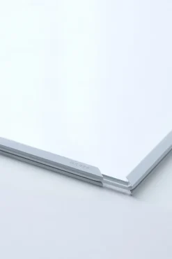 MOEBE Frame A3 31,7x44 cm, Brushed aluminium Silver-coloured New
