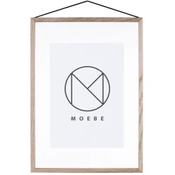 MOEBE Frame A3 31,7x44 cm, Oak Brown New