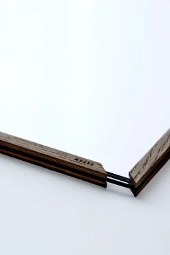 MOEBE Frame A3 31,7x44 cm, Smoked oak Brown Discount