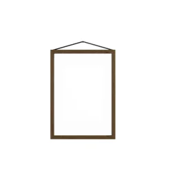 MOEBE frame A4 22.6x31.3 cm, Smoked oak Brown Sale