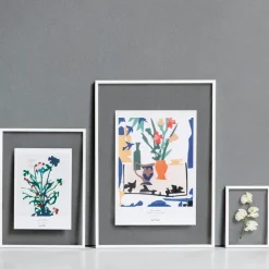MOEBE Frame A5 16,8x23 cm, White Sale