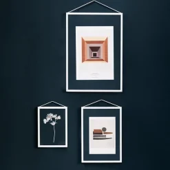 MOEBE Frame A5 16,8x23 cm, White Sale