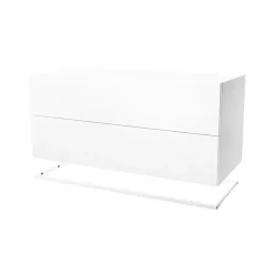 Zweed Molto 840 drawer module, including metal frame White Clearance