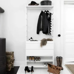 Zweed Molto 840 drawer module, including metal frame White Clearance