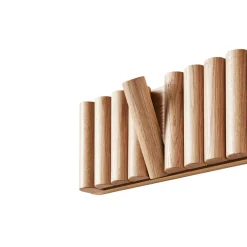 Andersen Furniture Mono coat rack 59 cm, Oak Brown Sale