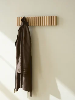 Andersen Furniture Mono coat rack 59 cm, Oak Brown Sale