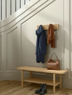 Andersen Furniture Mono coat rack 59 cm, Oak Brown Sale