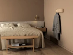Andersen Furniture Mono coat rack 59 cm, Oak Brown Sale
