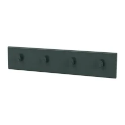 Montana Clothing Rack hanger, BlackJade Green New