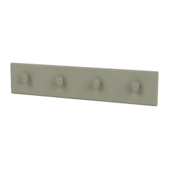 Montana Clothing Rack hanger, Fennel Grey New