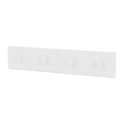 Montana Clothing Rack hanger, Snow White Outlet