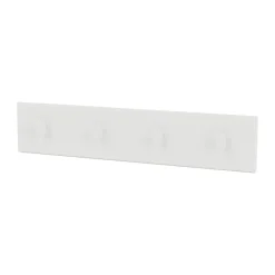 Montana Clothing Rack hanger, White Clearance