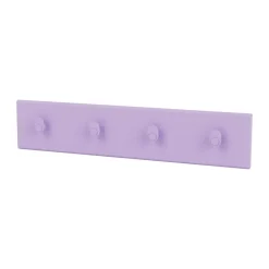 Montana Clothing Rack hanger, Iris Purple Discount