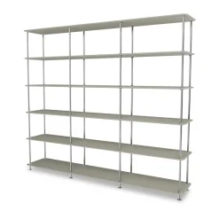 Montana Free 555000 shelf, 144 Fennel structured-chrome GreenSilver-coloured Hot