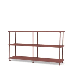 Montana Free 220000 shelf 75,8x138,4 cm, Masala 155 Brown Clearance