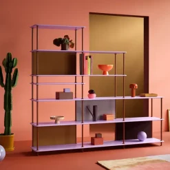 Montana Free 220000 shelf 75,8x138,4 cm, Masala 155 Brown Clearance