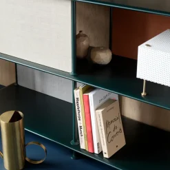 Montana Free 220000 shelf 75,8x138,4 cm, Masala 155 Brown Clearance