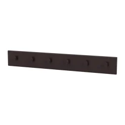 Montana hanger 6-hook, Balsamic Brown Discount