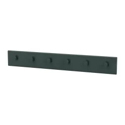 Montana hanger 6-hook, BlackJade Green Sale