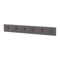 Montana hanger 6-hook, Coffee Brown Outlet