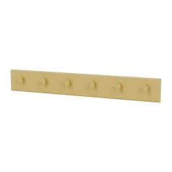 Montana hanger 6-hook, Cumin Yellow Discount