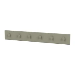 Montana hanger 6-hook, Fennel Grey Hot