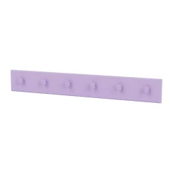 Montana hanger 6-hook, Iris Purple Discount
