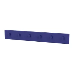 Montana hanger 6-hook, Monarch Blue Hot