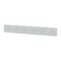 Montana hanger 6-hook, Oyster Grey
