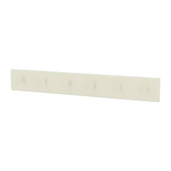 Montana hanger 6-hook, Vanilla White Sale