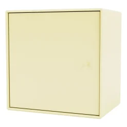 Montana Mini 1003 cabinet 35x35 cm, Camomile Yellow Outlet