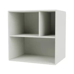 Montana Mini 1302 shelf module, Nordic 09. with shelf Grey Discount