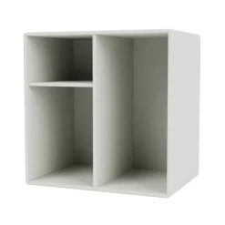 Montana Mini 1202 shelf module, Nordic 09. with shelf Grey Online