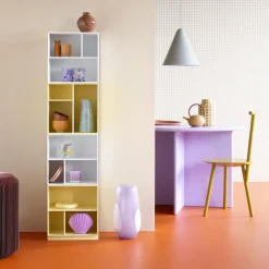 Montana Mini 1202 shelf module, Nordic 09. with shelf Grey Online