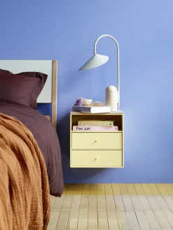 Montana Mini 1006 shelf 35x35 cm, Camomile Yellow Best