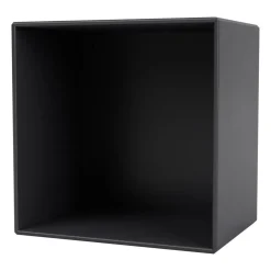 Montana Mini 1001 shelf 35x35 cm, Anthracite Grey Discount